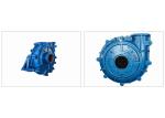 Hard Metal Sand Gravel Pump Boat Use Sand Suction Dredging OEM ODM