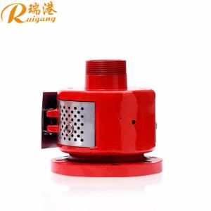 Wholesale 107 K Flanged Foam Chamber Fire Fighting Equipment Rated Flow 4L/S from china suppliers