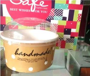 Wholesale Eco-friendly icecream cup_Food Grade Eco-friendly icecream cup_Wholesale custom flexo printed paper cup bagease package from china suppliers