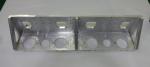 Deburring CNC Machining Parts 850mm Precision CNC Copper Parts