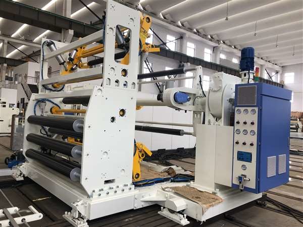 China 300m/Min LDPE Coating Paper Plate  Laminating Machine on sale