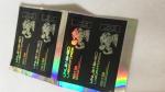 Custom Size Adhesive Sticker Labels Pharmaceutical Packaging For vial Injection
