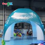 Inflatable Spider Tent Promotion 4 Legs Commercial Spider Dome Inflatable Tent