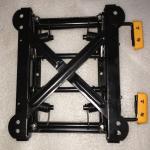 the height adjuster for the driver seat the seat Height Riser for the captain