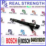 BOSCH injection 0445110247 Diesel Fuel Common Rail Injector 0445110247