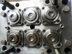 Washing Liquid Bottle Plastic Injection Cap Mould , Injection Molding Bottle