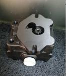 PVC80 Hydraulic Gear Pump Toshiba Excavator Parts 10T Pilot Pump