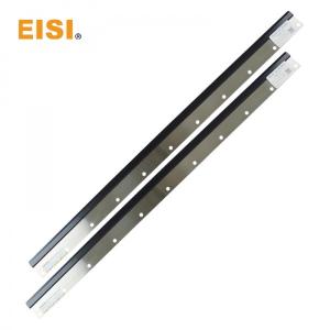 Wholesale Komori L28 Wash Up Blade 765X47X0.50mm 11 Holes 10 PCS/Carton from china suppliers