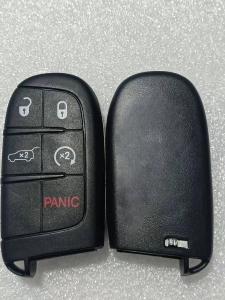 Wholesale 433.92 Mhz 4+1 Button 46 Chip M3N-40821302 Smart Key For Jeep Grand Cherokee 2014-2021 from china suppliers