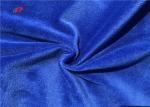 Customer Colours Soft Polyester Minky Fabric For Toys Baby Blanket Fabric