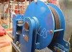 15 Ton Wire Hoist Winch