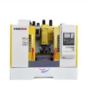 Wholesale VMC 3 Axis Vertical Milling Machining Center 800x500x600mm from china suppliers