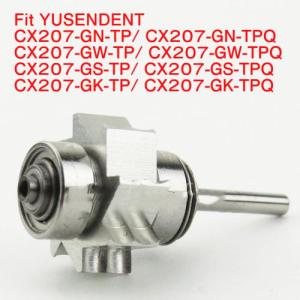 Wholesale CX207-G-TP Dental Handpiece Unit Cartridge For Fiber Optic Torque Head Handpiece from china suppliers