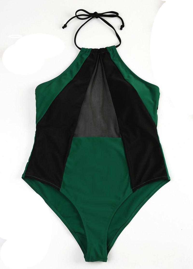 Tiered Layer Tie a Knot Front Top With Low waist Bikini swimsuit high cut