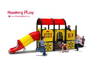 Wholesale Nontoxic Plastic Outdoor Playset Traditional Car Shape CAD Instruction from china suppliers
