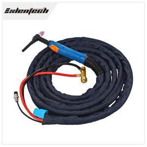 Wholesale CE 4m Wp18 TIG Water Cooled Mig Torch Gun For Stainless Steel from china suppliers