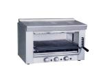 11.5KW 300 Centigrade Stainless Steel Cooking Equipment For Toasting