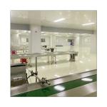 Modular Cleanroom Fast Installation Stainless Steel SUS304/201/Q195/Galvanized