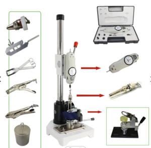 Wholesale High Precision Button Strength Pull Test Instrument For Garment Industry from china suppliers