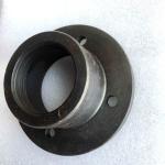 Surface Black Treatment Agriculture Bearing Wheel Hubs CNC lathe machine parts