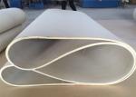 100% Nomex Endless Needle Heat Transfer Printing Felt Belt For Transfer Machine