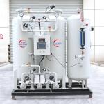 Low Energy Mini Nitrogen Generator for 1000w 2000w 3000w Laser Cutting White