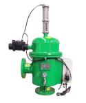 Full-Automatic Stainless Steel Reverse-Washing Liquid Filter for Water/Oil