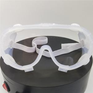 Wholesale Adjustable CE EN166 Safety Glasses That Fit Over Glasses from china suppliers