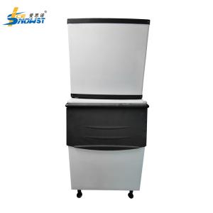 Wholesale OEM Commercial Ice Cube Machine 200kg 500 Lb from china suppliers