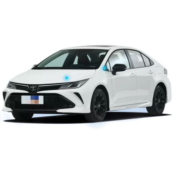 Toyota Corolla 2022 Dual Engine 1.8L E-CVT Pioneer Edition E-CVT Hybird