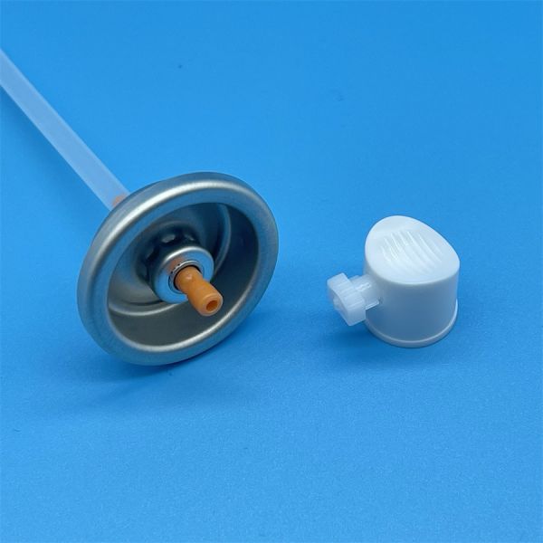 Paint Can Valve Sealing Solution For Industrial Paint Storage Spray Paint Actuator