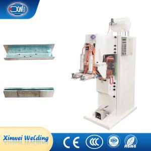 Wholesale Resistance Leaf Stationary Projection Spot Welding Machine For Galvanized Sheets from china suppliers