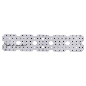 Wholesale Aluminum 6000K 2835 Single Sided PCB Board SMD LED Lamp Assembled from china suppliers