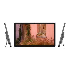 China 18.5 21.5 inch indoor digital signage display Android lcd monitor display tablet on sale