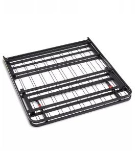 Wholesale Full Size Reinforced Metal Platform Bed Frame for Comfort and Durability Guaranteed from china suppliers