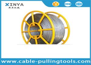Wholesale Braided Anti Twist Wire Rope 158KN Breaking Force from china suppliers
