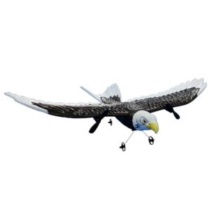 Wholesale 405mm Simulation Wingspan Flying Eagle Aircraft 2.4g Radio Control Plane for Entertainment from china suppliers