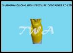 Industrial Gas Cylinder ISO9809 30L Standard Welding Empty Gas Cylinder Steel