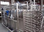 220V/380V/415V/440V Industrial 2000L/H Dairy Milk Drinks Pasteuriser Machine Cow