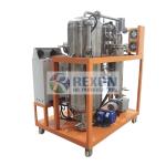 Edible Type Vacuum Used Cooking Oil Purifier UCO Filtration Plant 1200LPH SYA-20