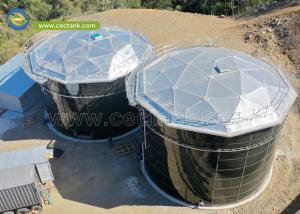 Wholesale China’s Leading Manufacturer of Aluminum Floating Roofs: Center Enamel’s Expertise in Superior Tank Roof Solutions from china suppliers