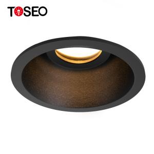 Wholesale Recessed Deep Cup Anti Glare Downlights 35 W Living Room Ceiling Light Fixtures from china suppliers