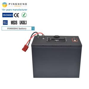 Wholesale High Capacity Vehicle Lithium Ion Battery For Electric Mortocycle Battery from china suppliers