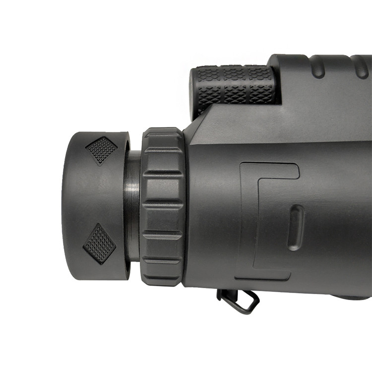 High Power 40x60 Phone Lens Telescope Monocular With Tripod