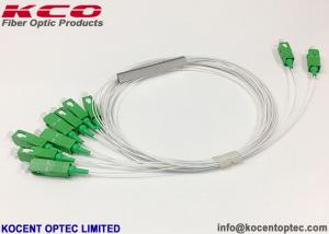 Wholesale SC/APC LC/APC 2*8 2x8 Fiber Optic Splitter Singlemode G657A2 FTTH FTTA from china suppliers