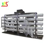1000L - 10000L Industrial RO Water Treatment Systems For Fruit Processing Line