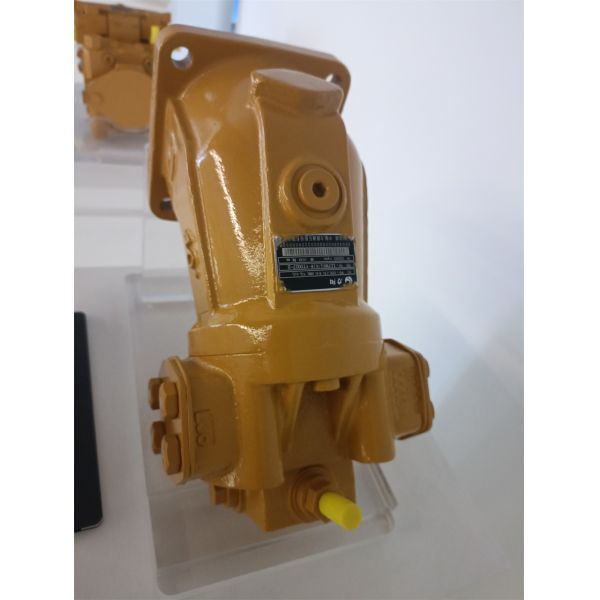 Hydraulic Plunger Pump For Road Roller Swashplate Hydraulic Axial Piston Variable Pump