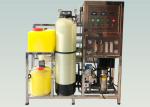 4000LPD 9KW 30000 ppm RO Seawater Desalination System