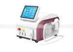 10 Bars 808nm Diode Laser Hair Removal Equipment