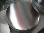 1060 Aluminium Discs Circles bright surface 0.3mm - 10mm Thickness Anti